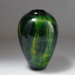 Dyed hollow form